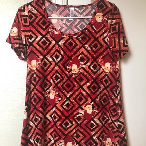 Lularoe XXS Classic T